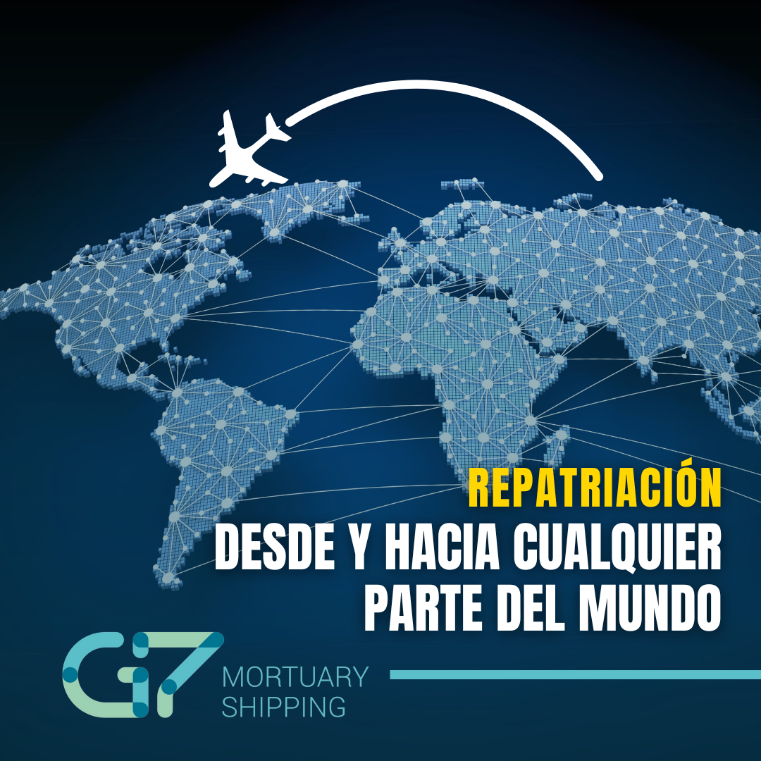 Repatriación Funeraria Internacional